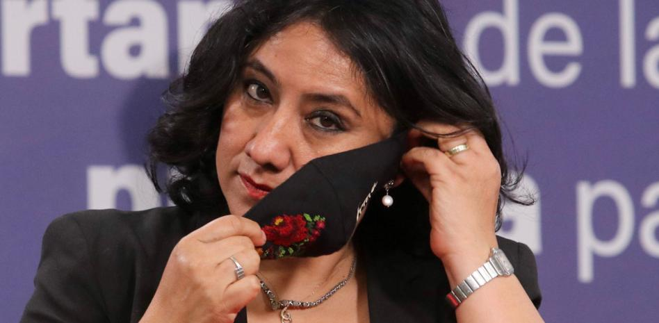 Sin resultados, gobierno de AMLO gasta 54 mmdp contra corrupción, señala Irma Eréndira Sandoval