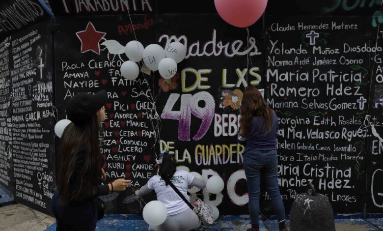15 años de impunidad, Padres de la Guardería ABC exigen justicia