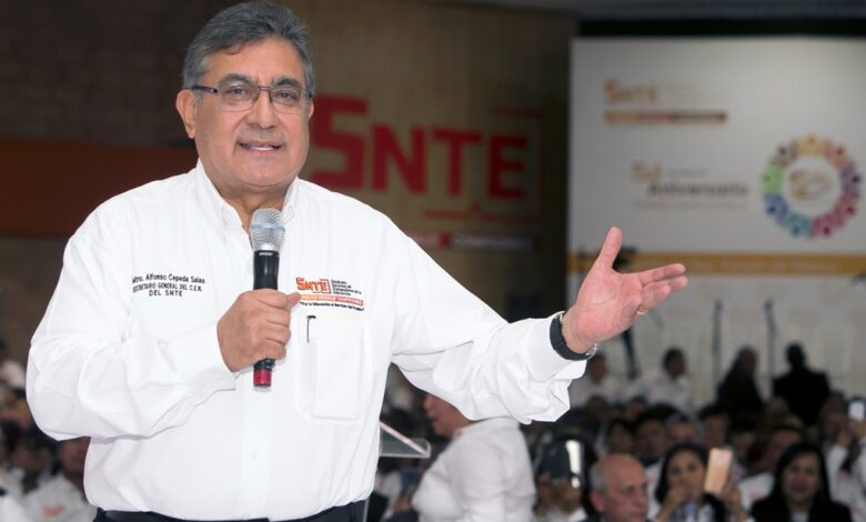 Llama SNTE a votar el próximo 2 de junio
