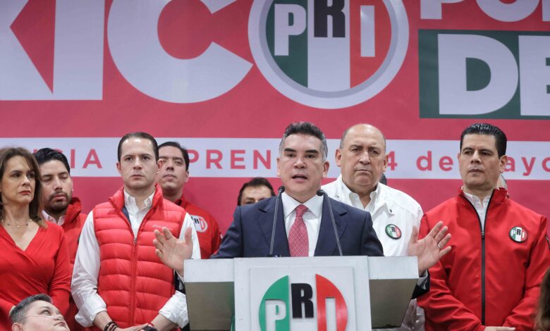 Renunciaría “Alito” a dirigencia del PRI