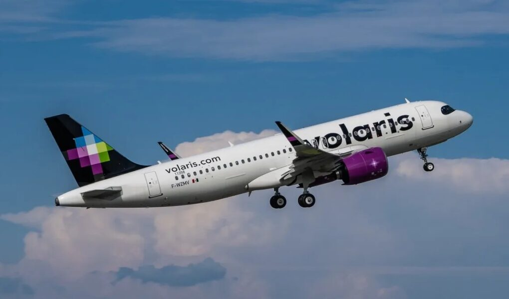 Por retrasos, EE.UU. multa a Volaris con 300 mil dólares