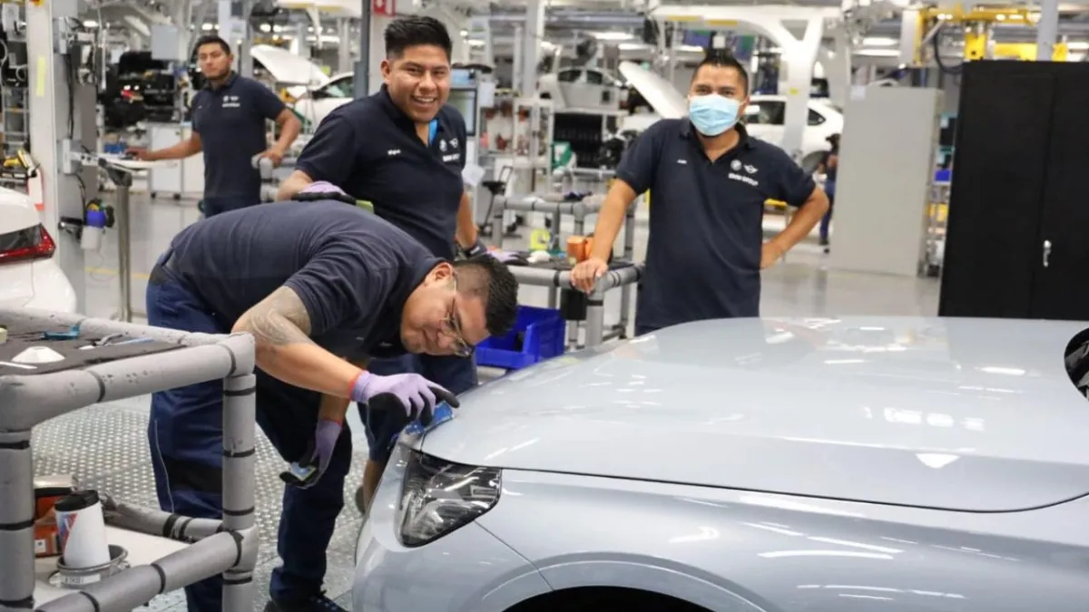 SLP segundo lugar nacional en crecimiento de la actividad industrial